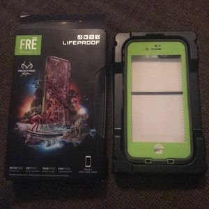Lifeproof iPhone 7 phone case